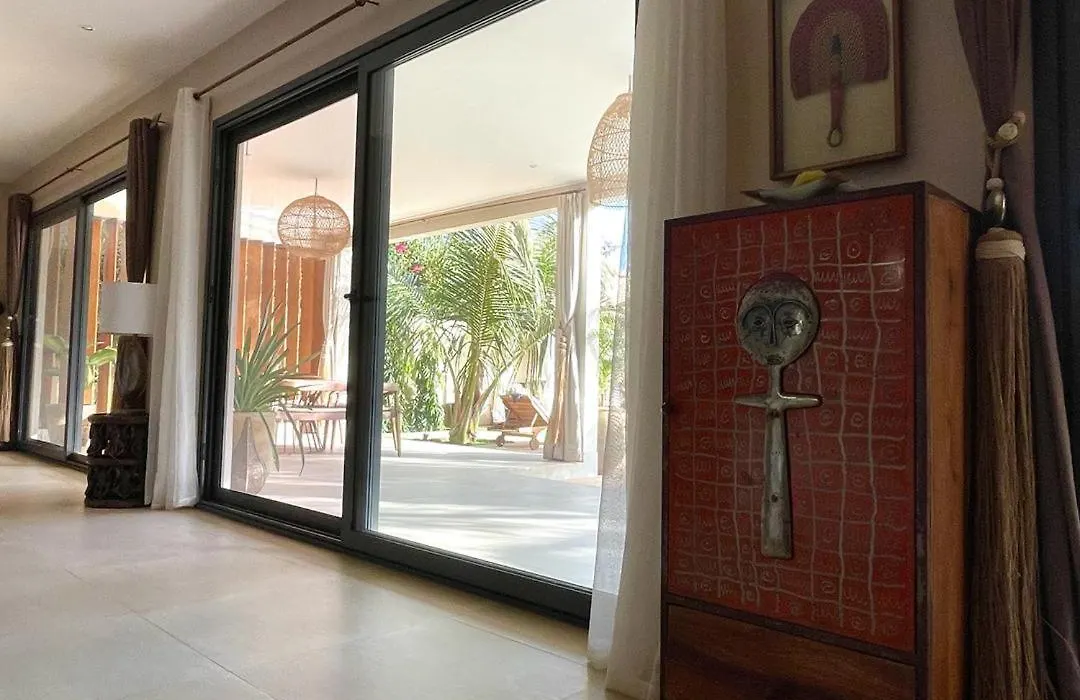 Villa Yemaya - Suite Bungalow Independant-1