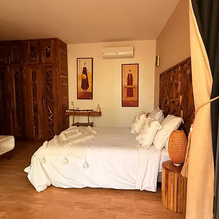 Villa Yemaya - Suite Bungalow Independant-3