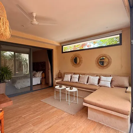 Villa Yemaya - Suite Bungalow Independant-2